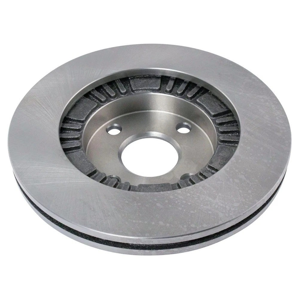 Front Brake Pad & Rotor Kit Brake Rotor For 2001-2003 Mazda Protege