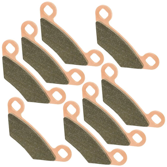 4x Front or Rear Brake Pads Polaris Sportsman 1000 XP S High Lifter Hunter 21-22