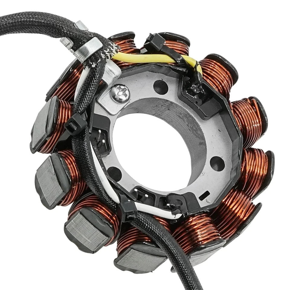 Caltric 31120-MEN-A71 31120-MEN-A91 Stator Magneto For Honda CRF450R 2013-2016