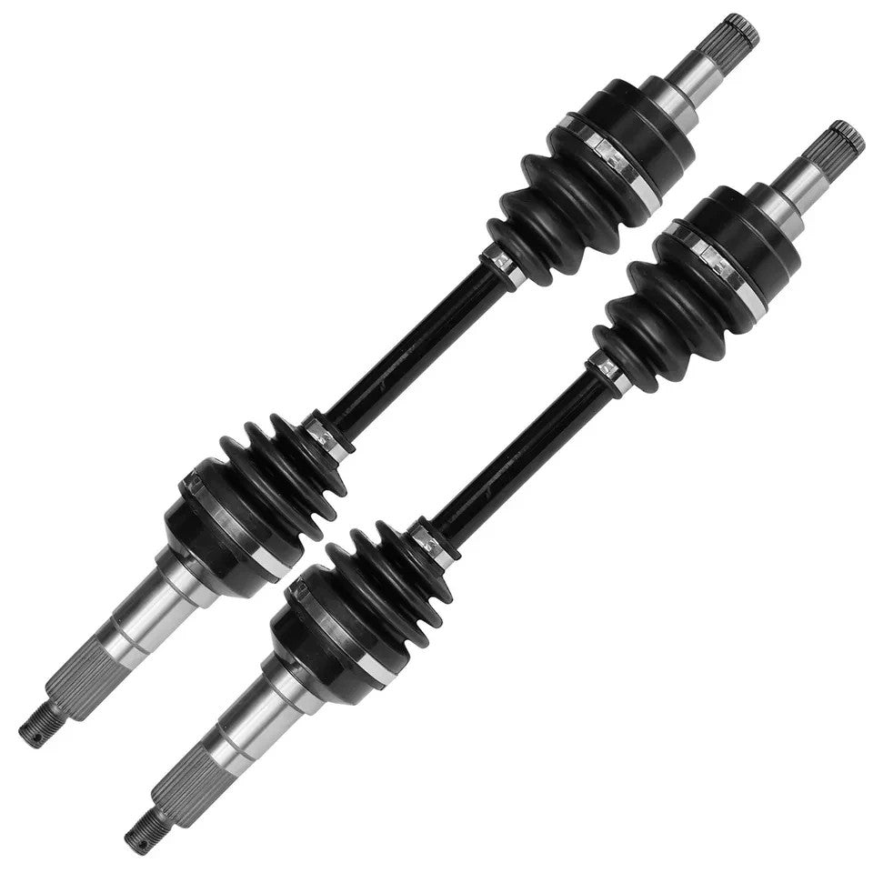for Yamaha Kodiak 400 YFM400FW 4WD 1993-1998 Front Left and Right CV Joint Axles