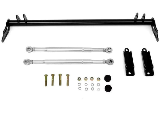 Front Traction Control Tie Bar Kit For Honda Civic 92-00 Acura Integra 94-01
