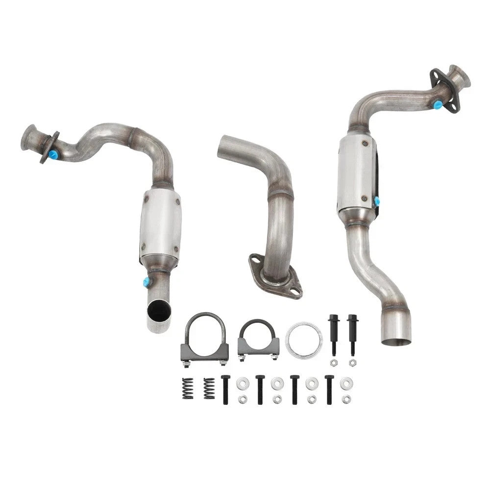For Ford F250 F350 Super Duty 6.2L 2011-2022 Left & Right Catalytic Converter