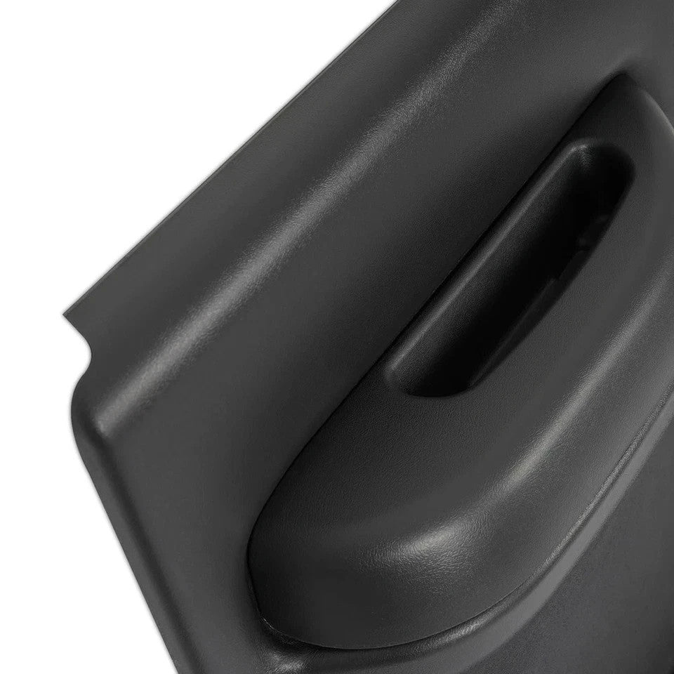 Driver Door Gray interior Trim Panel For Chevy Kodiak GMC Topkick 2003-2009 2DR