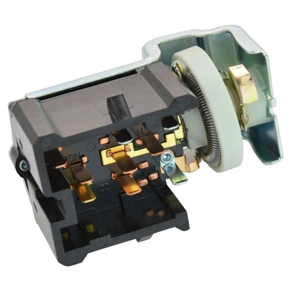 9 Terminal Headlight Switch E7TZ-11654A for Ford Ranger F-Series Pickup Truck