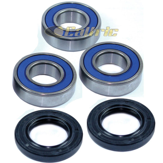 Rear Wheel Ball Bearings Seals Kit for Yamaha YZ250 1982-1998