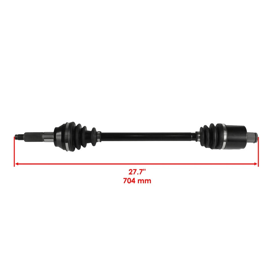 for Polaris Ranger 800 / Crew 800 2010-14 / XP 800 2012 Rear RH and LH CV Axles