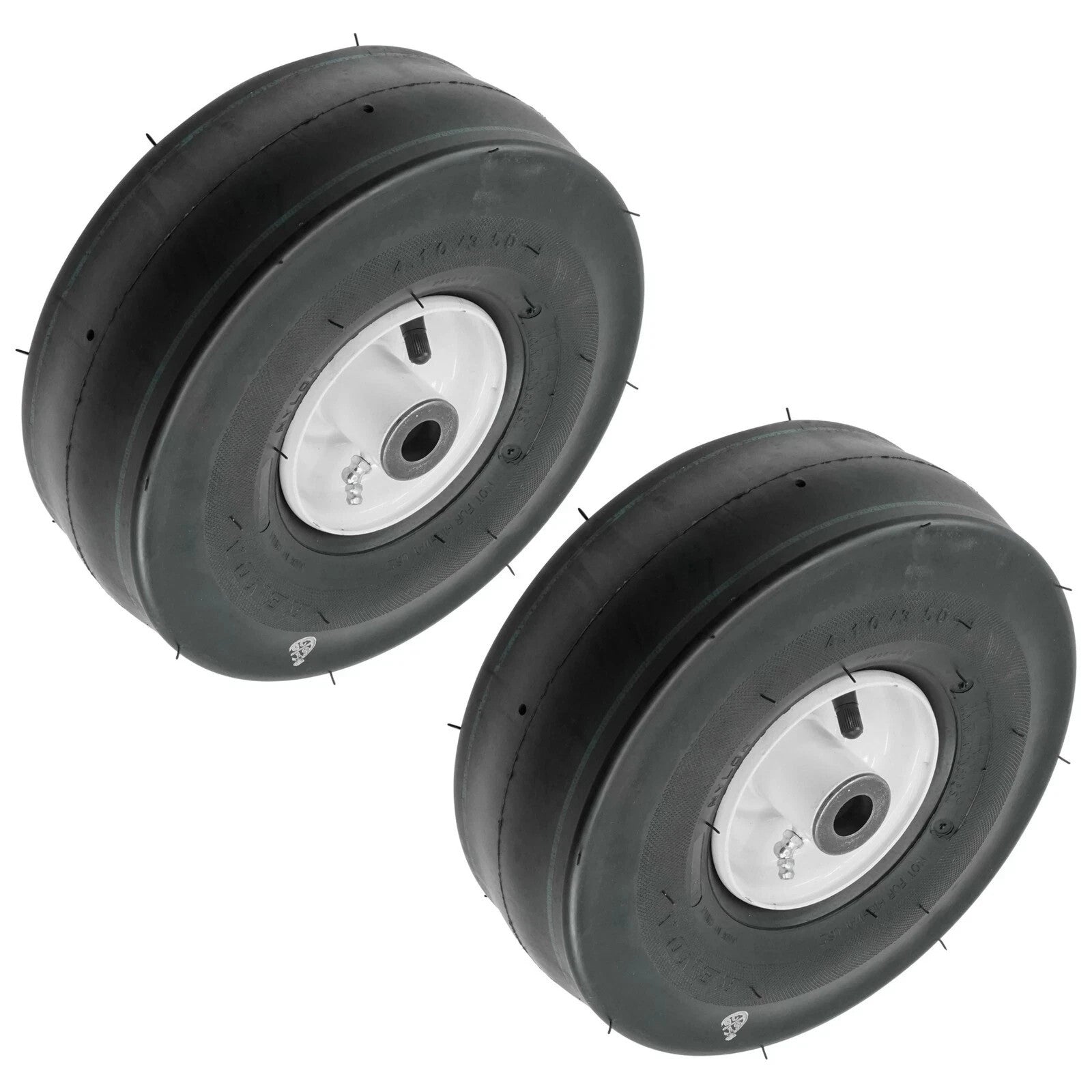 Front Caster Wheel for Toro 74386 74389 74391 74399 ZS4200 Z5000 Z5020 Qty 2