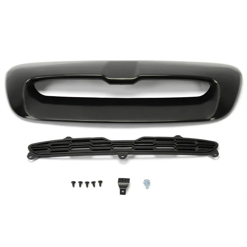 HOOD SCOOP For 07-13 MINI R57 R58 R56 R55 R59 COOPER S Air Intake Vent