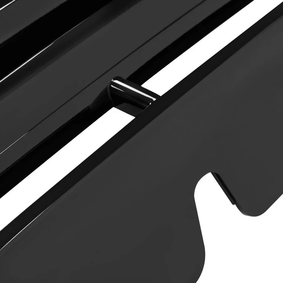 Grille For Ford Explorer Sport Trac 06-10 Painted Shell w/ Black Insert Plastic