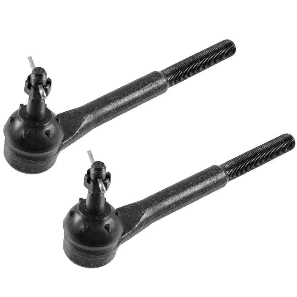 Front Tie Rod Center Link Adjuster Steering Kit Set for 82-92 Firebird Camaro