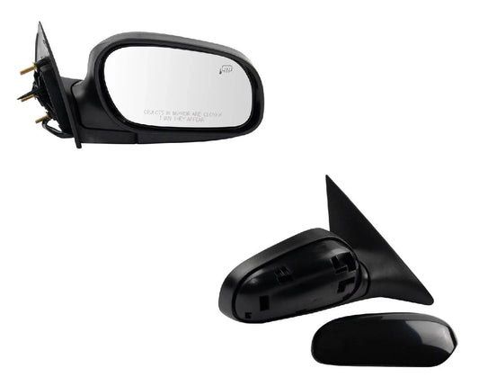 Mirror Side View Power Heated Passenger Right for Crown Victoria Grand Marquis