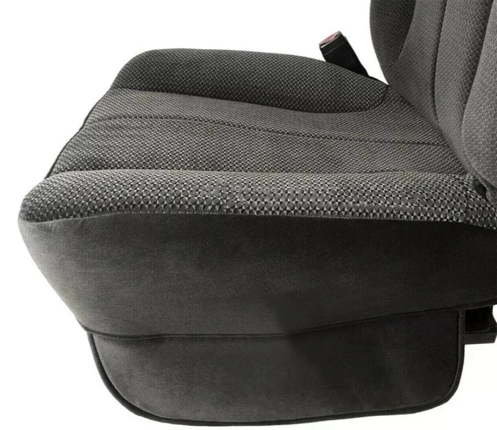 For 2002-2005 Dodge Ram 1500 2500 SLT ST Driver Bottom Seat Cover & Foam Cushion