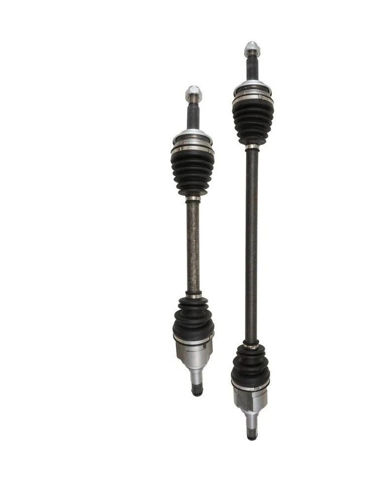 Front CV Axle Shaft Set For 2007-2013 Toyota Yaris