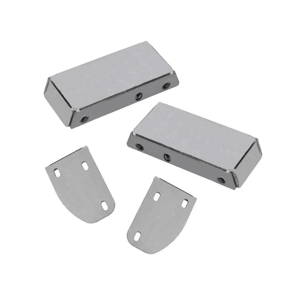 HECASA For Ford F100 Crown Vic Front Pair Suspension Swap bracket kit US STOCK