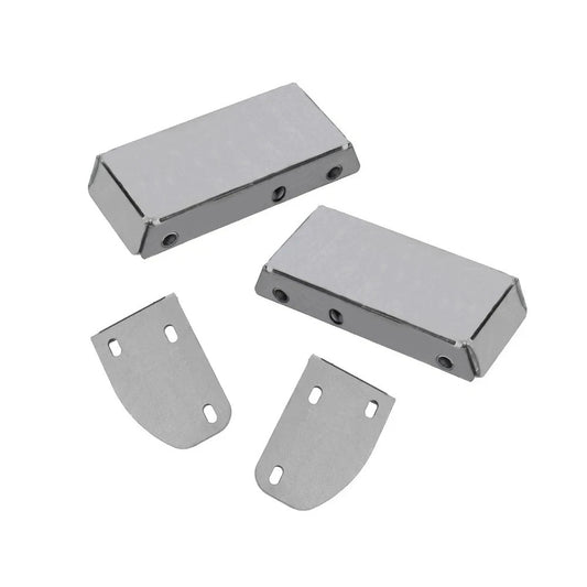 HECASA For Ford F100 Crown Vic Front Pair Suspension Swap bracket kit US STOCK