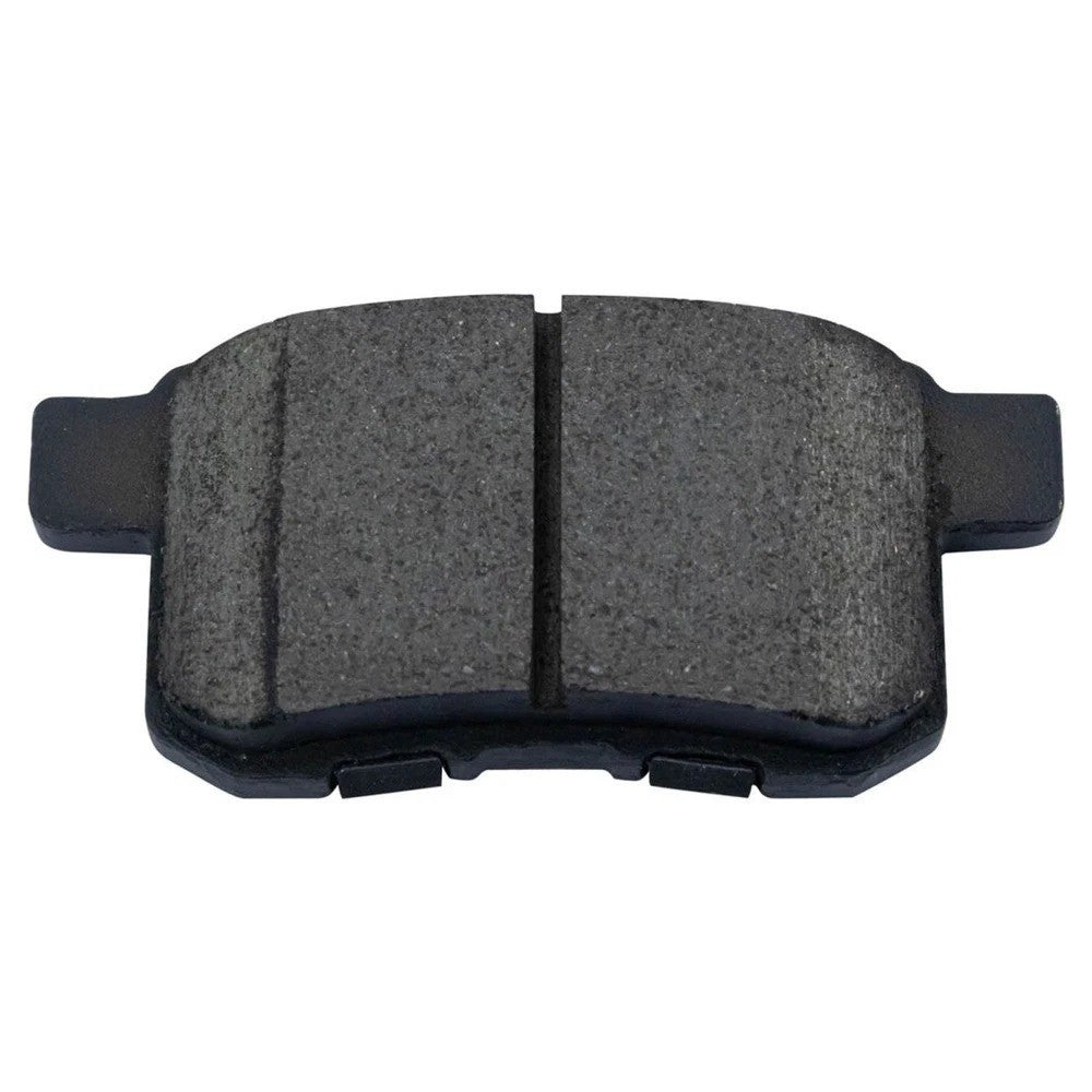 Front & Rear Premium Posi Ceramic Disc Brake Pad & Rotor Kit for TSX Accord