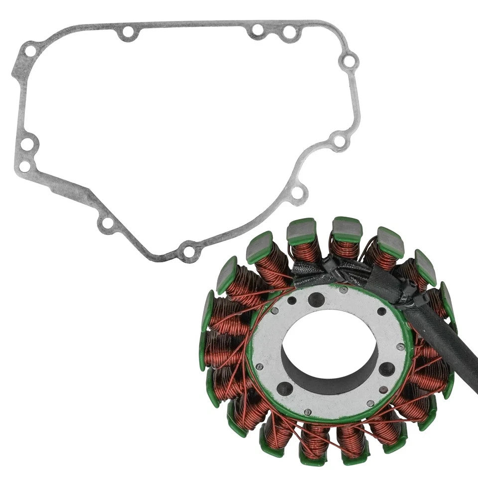 Stator & Gasket fits Kawasaki Ninja 250R EX250 EX250F EX250J 1988 1989-2007