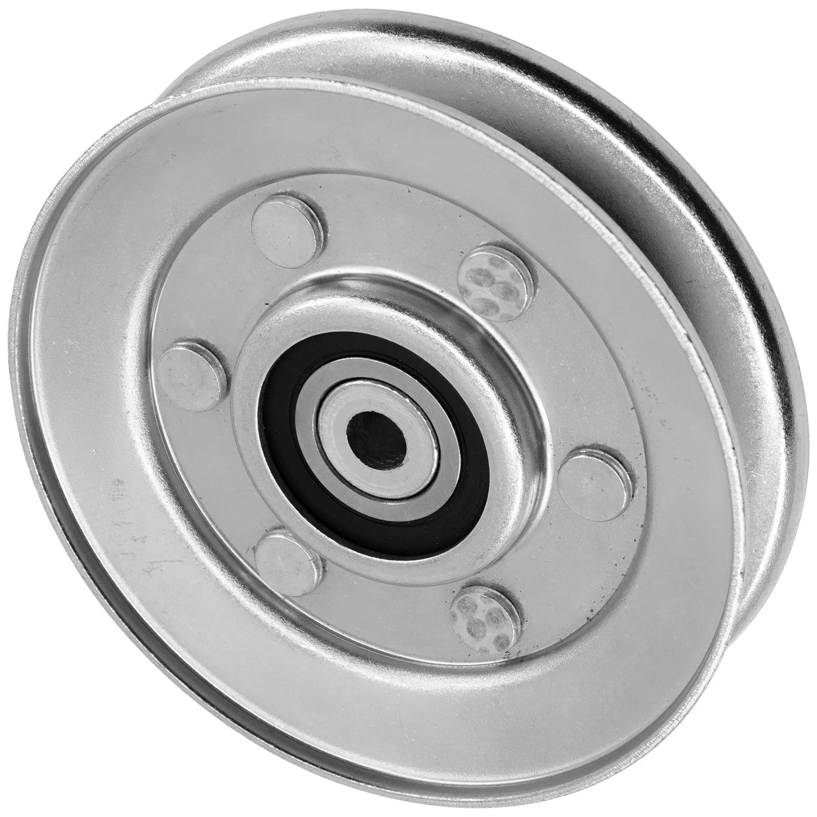 Caltric Drive Belt Idler Pulley For John Deere X500 X520 X530 X534 X540 X570