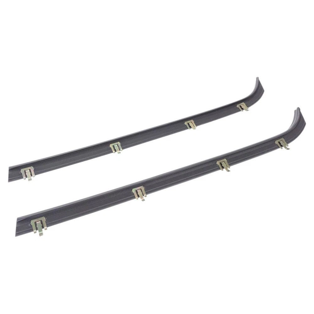 Front Door Weatherstrip Seal Kit Set of 6 For Chevrolet GMC G Series Van New