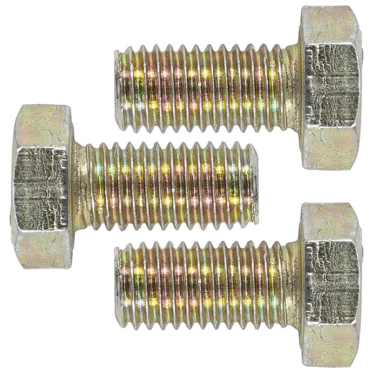 Caltric 781872 782474 Deck Spindle Blade Bolts & Washers For Hustler
