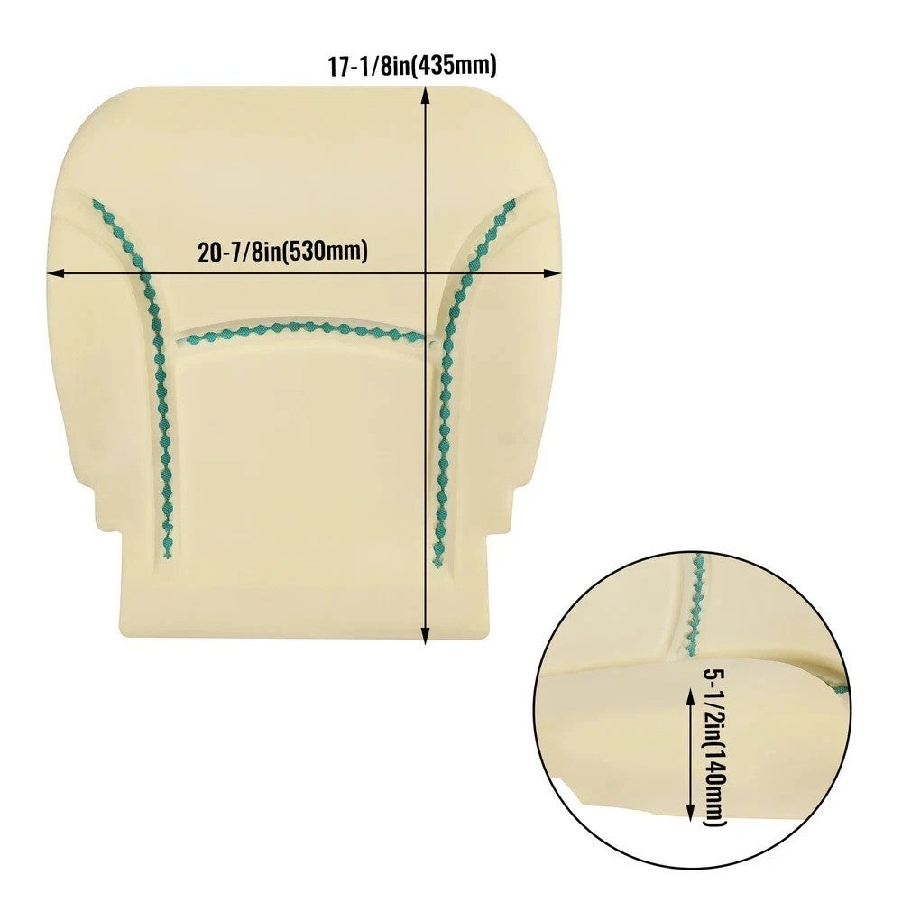 For 1997-2004 Corvette C5 Left / Right Bottom standard Seat Foam Cushion Pad