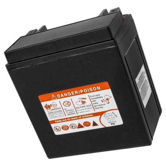 AGM Battery for Suzuki LT-F500F Quadrunner 500 4X4 1998 1999 2000 2001 2002