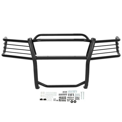 For 2006-2010 Ford Explorer Black Bumper Grille Brush Guard 4DR Powder coated