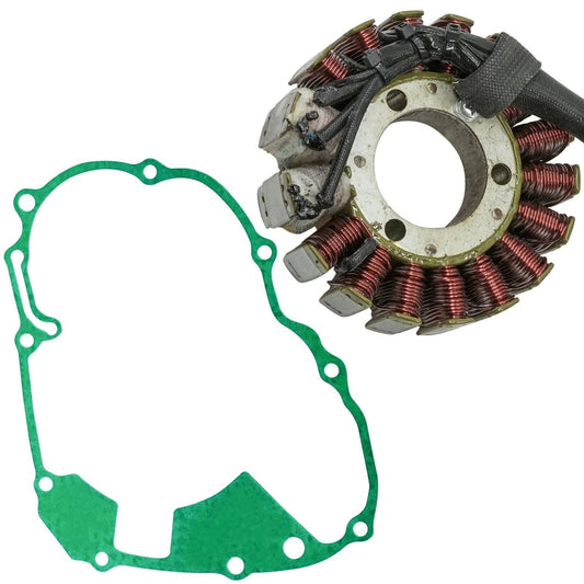 Stator & Gasket for Honda TRX450 TRX450R 2004 2005 Magneto