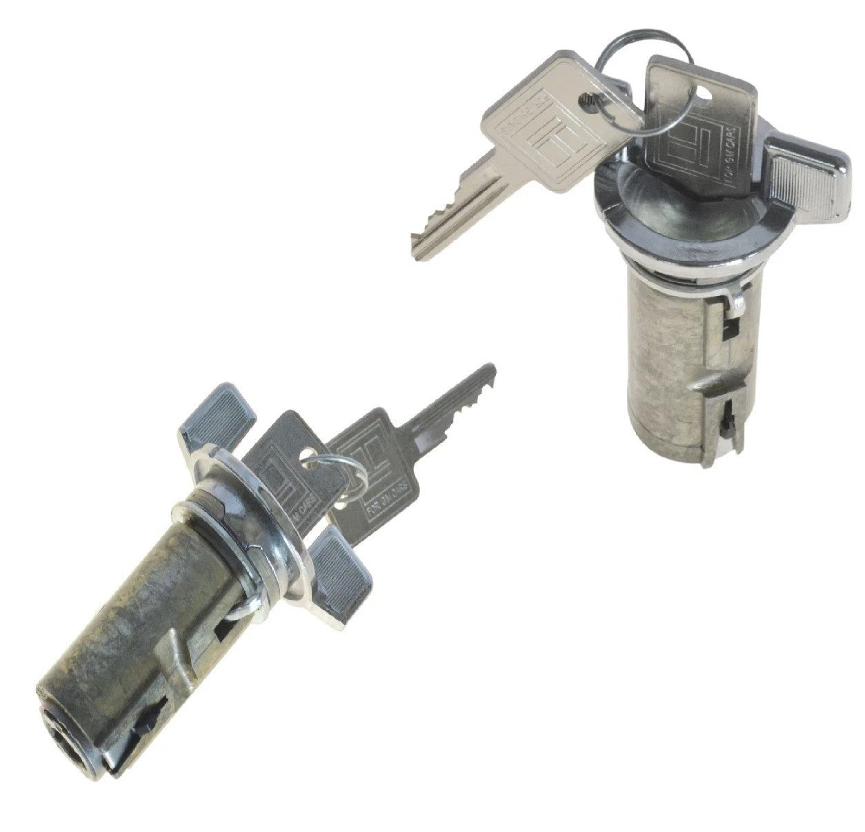 Ignition Key Lock Cylinder Tumbler for Pontiac Buick Chevy GMC Pickup Truck Olds