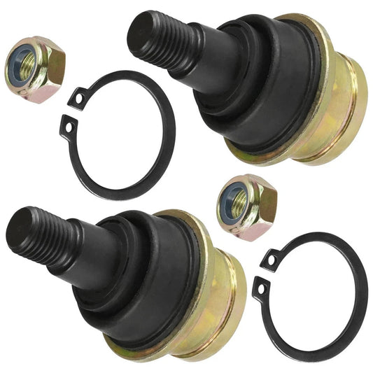 2 Front Susp. Knuckle Lower Ball Joint For John Deere Xuv Gator 625 I 825 I Gas