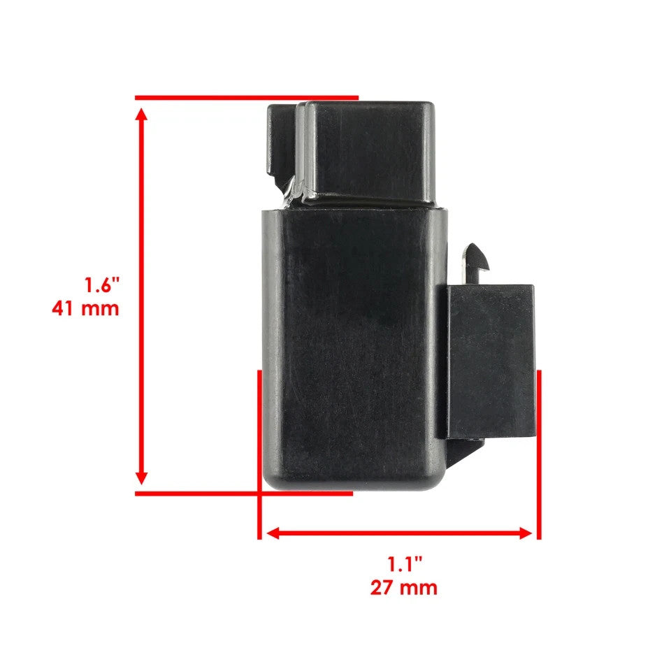 Starter Solenoid Relay for Kawasaki KFX80 KSF80 2003 2004 2005 2006