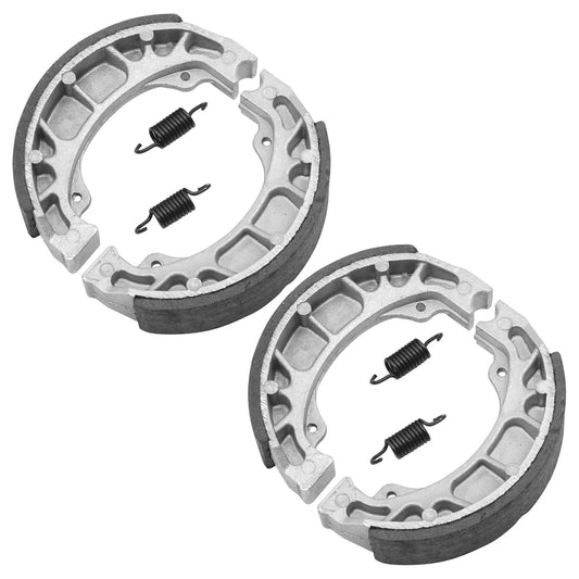 Front & Rear Brake Shoes for Honda XR75 1975 1976 1977 1978 1979