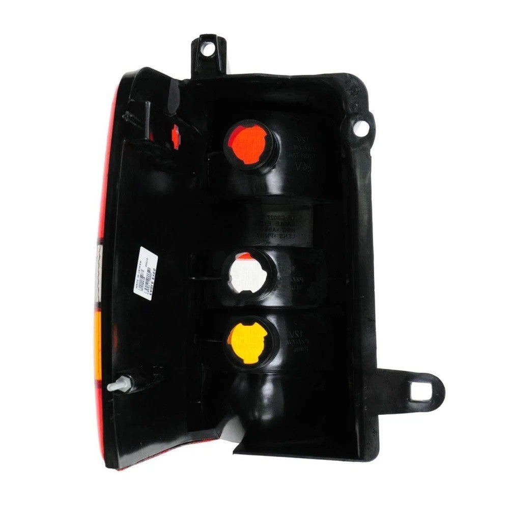 Rear Tail Lights Set Driver & Passenger Side Fits Jeep CH2800121 CH2801121