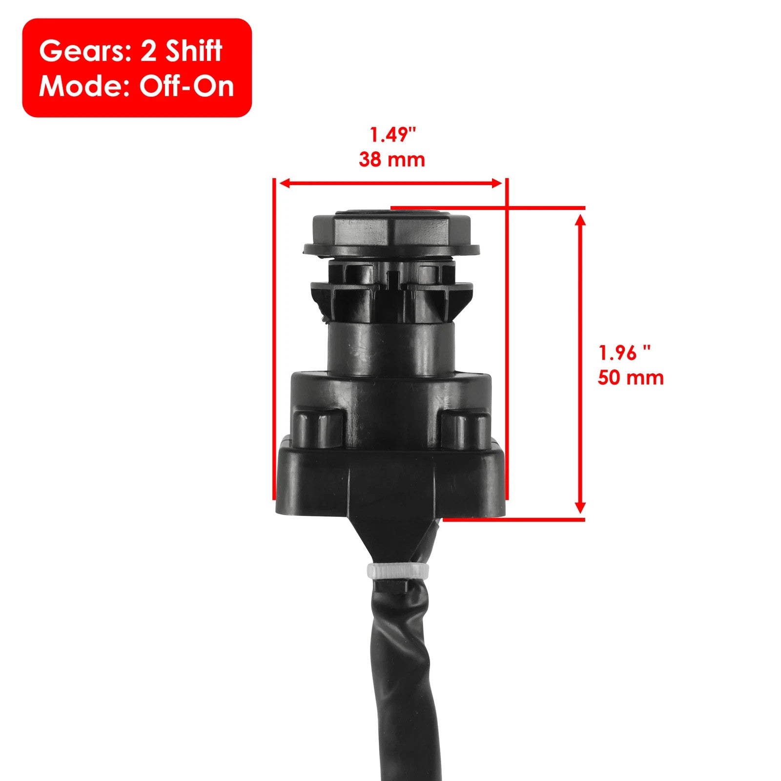 Ignition Key Switch for Polaris Sportsman 335 1999 2000 Atv New