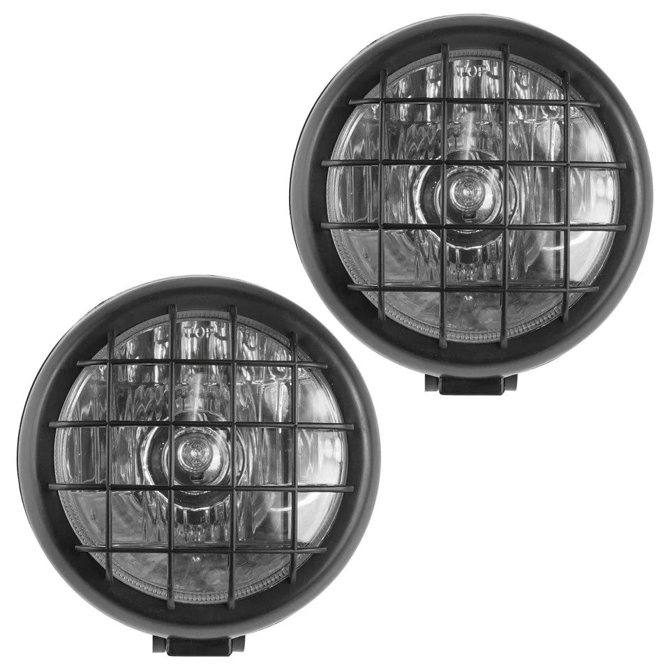 Complete Headlight For Yamaha Warrior 350 YFM350X 2002-2004 2GU-84330-70-00