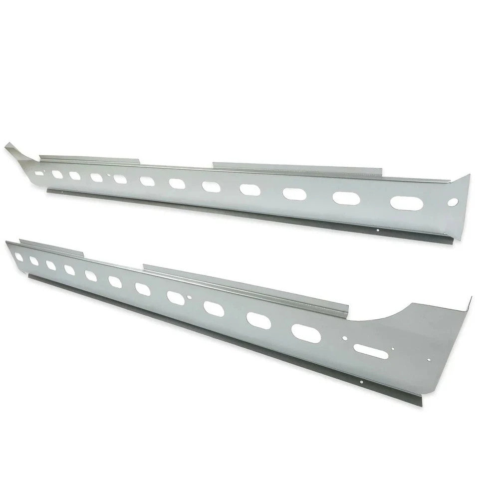 Inner Rocker Panels For 2002-2008 Dodge Ram 1500 2500 3500 4 Door Quad Club Cab