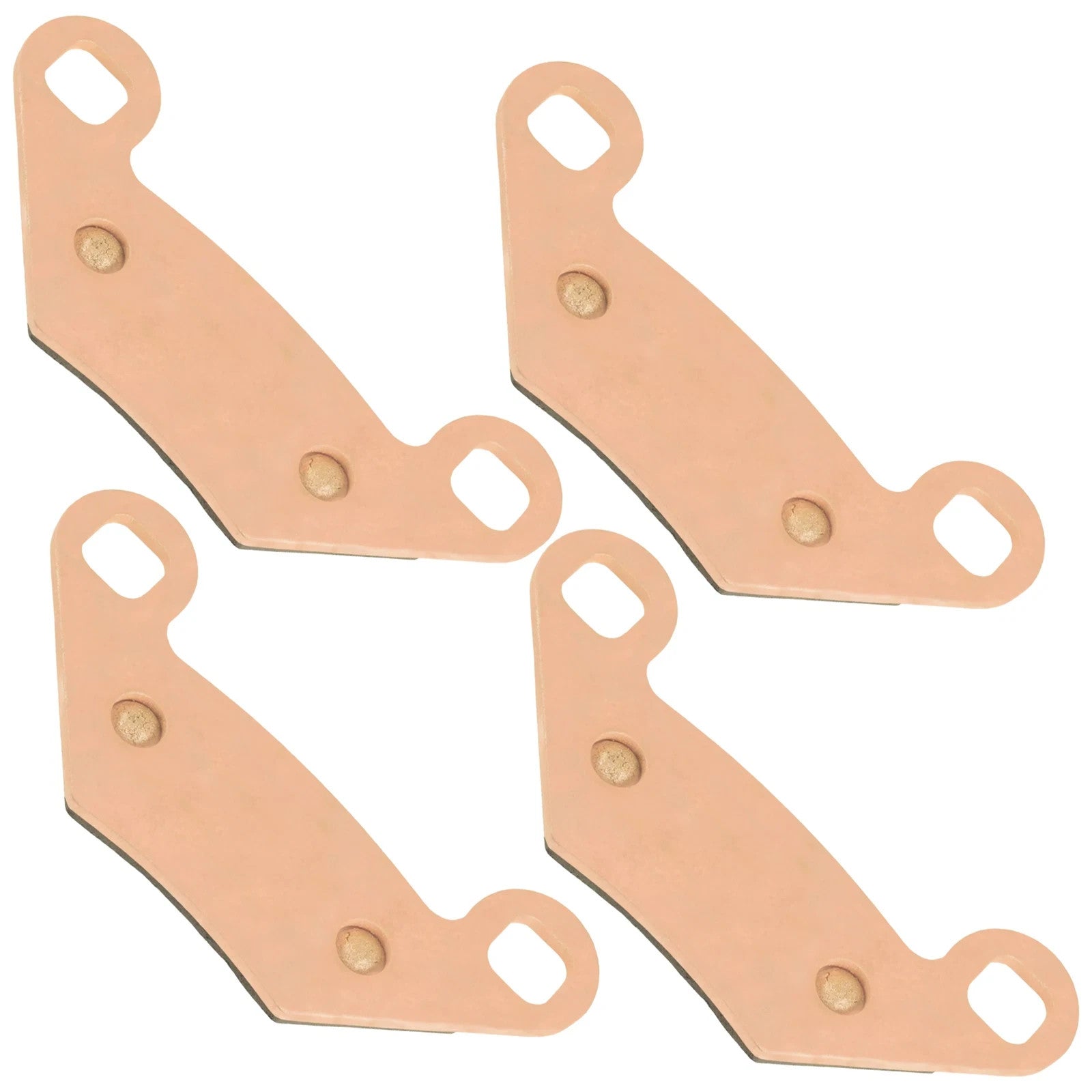 2x Front or Rear Brake Pads Polaris Sportsman 850 SP 15-22 / High Lifter 2016-22
