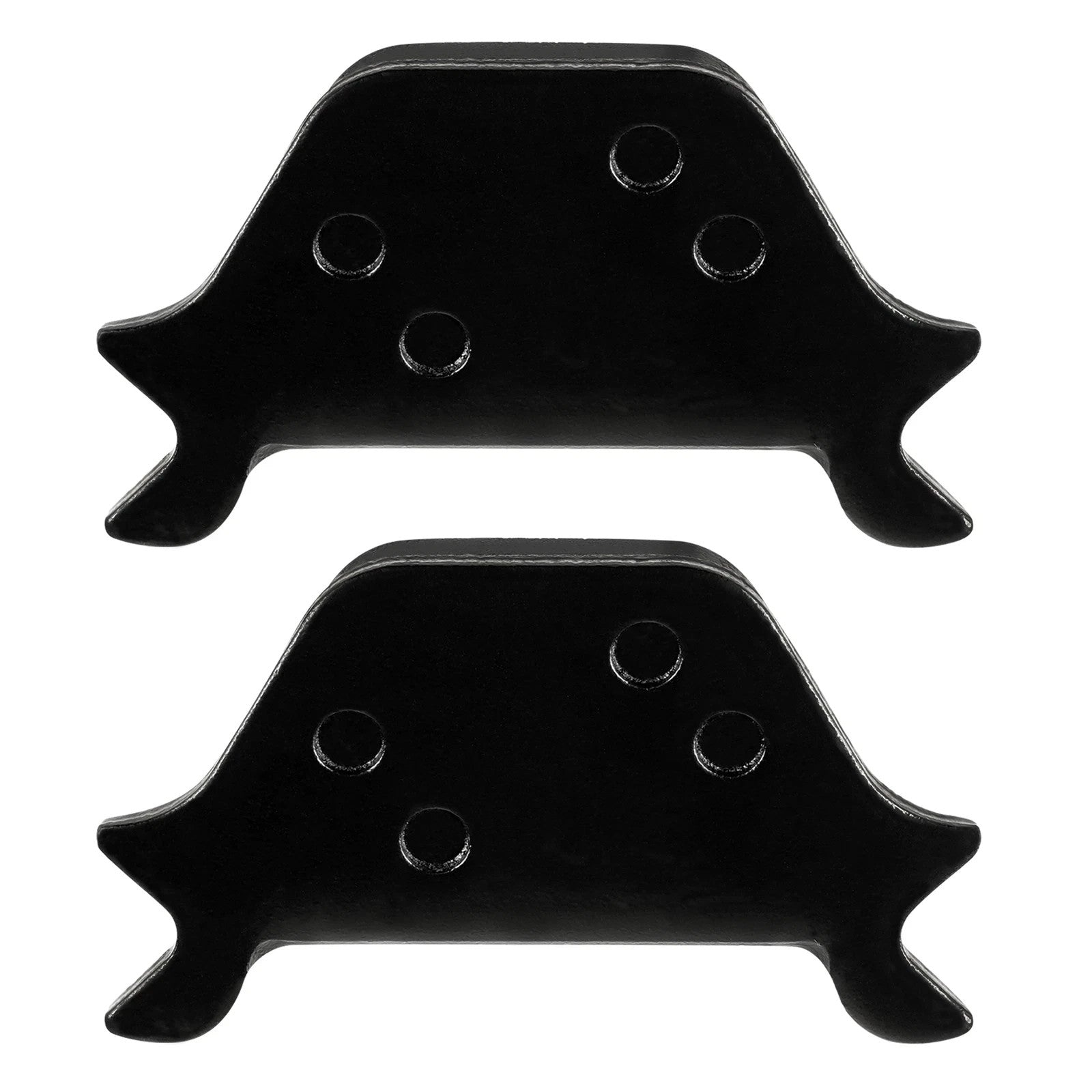 Brake Pads for Harley Davidson Fxstc 1340 Softail Custom 1987-1999 Rear Pads