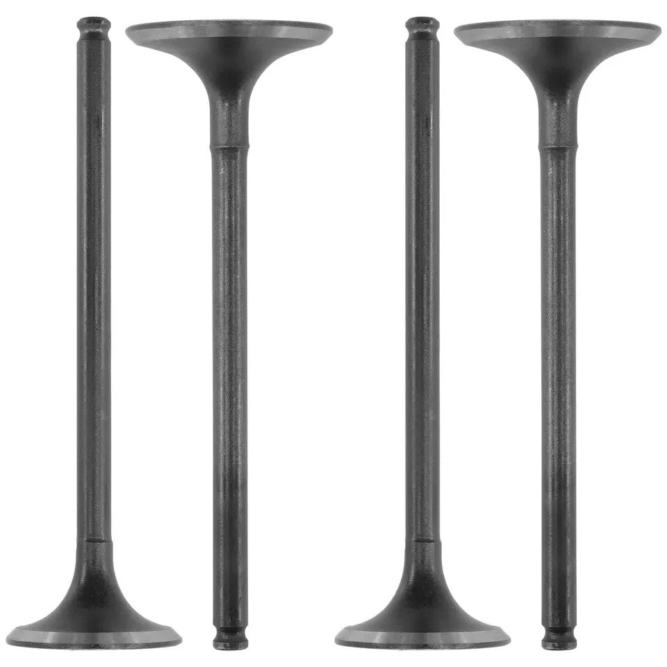 2x Exhaust & Intake Valve for Honda CRF150R 2007 2008 2009 2012 2013 2014-2023