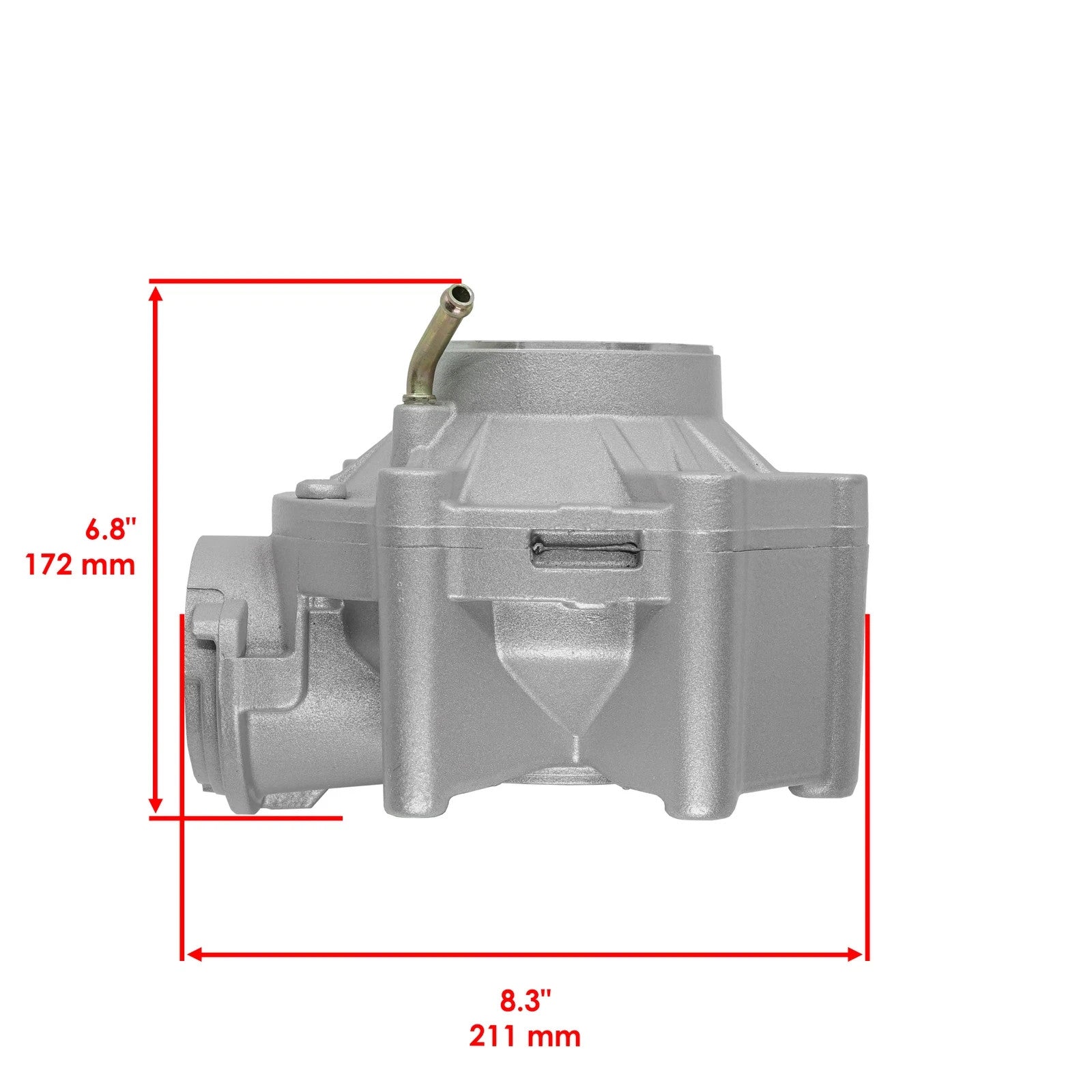 Complete Rear Differential Diff for Can-Am Outlander 650 4X4 2013 2014-2018
