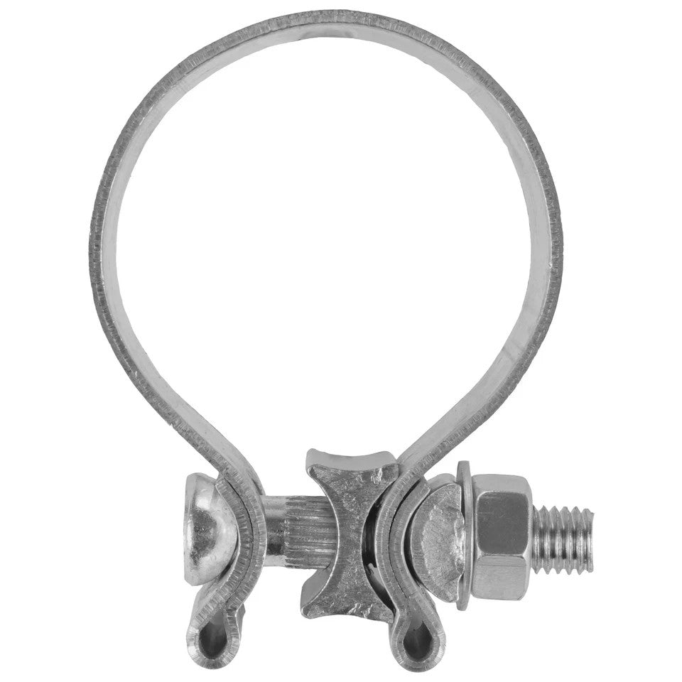 Exhaust Clamp for Polaris Outlaw 500 2006 2007 / Predator 500 2005 2006 2007