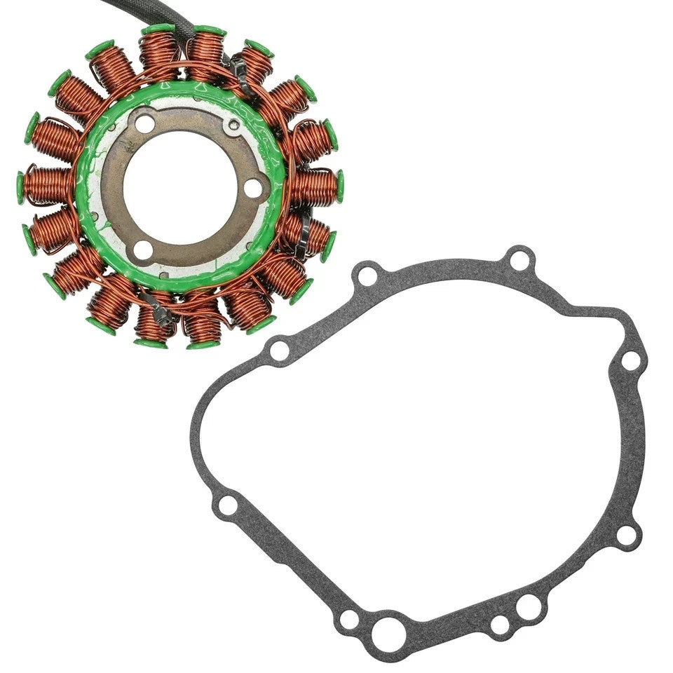 Stator & Gasket for Suzuki GSXR750 2006 2007 2008 2009 2011 2012 2013 2014-2016