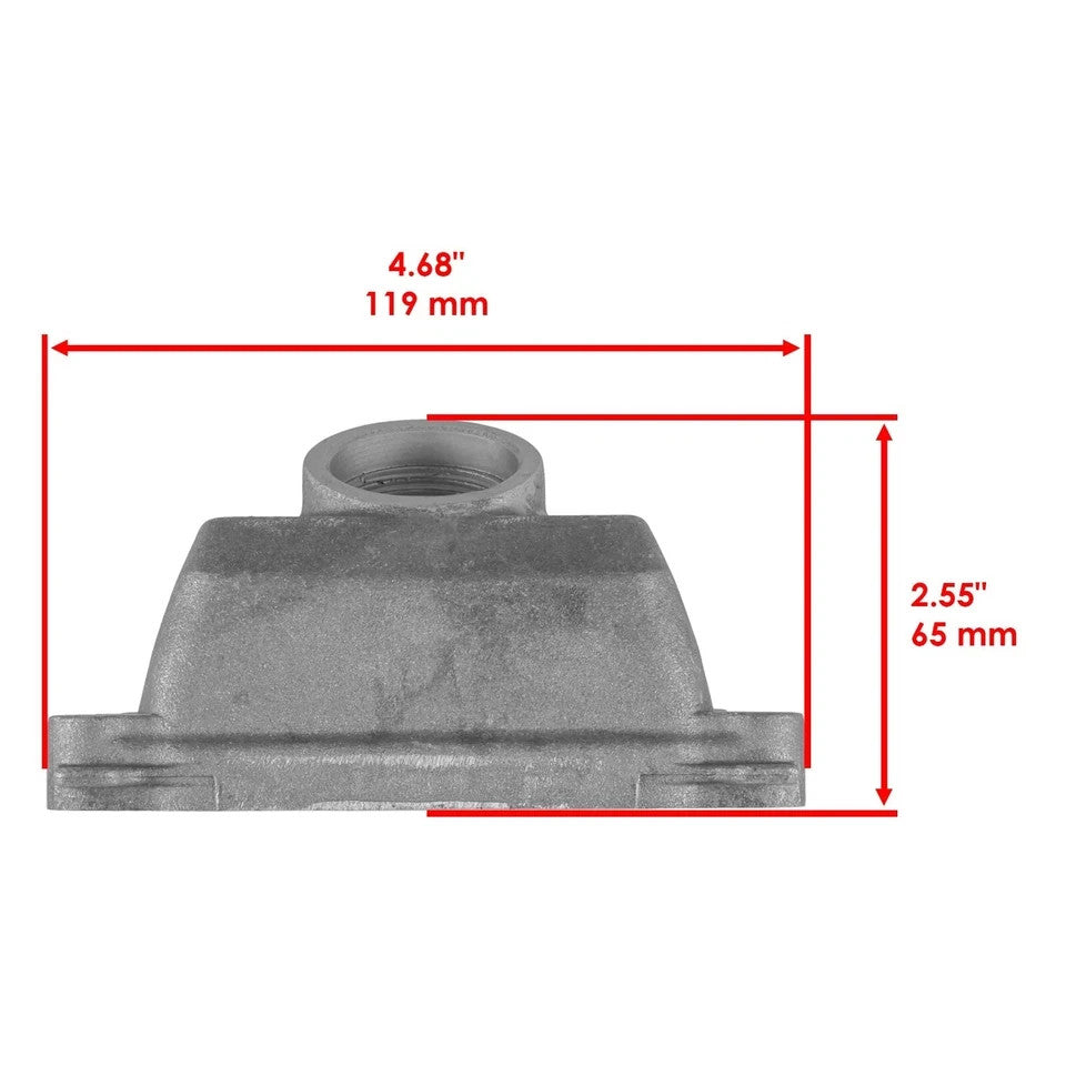Engine Rocker Case W/ Gasket For Kawasaki FD620D-FS18 FD620D-GS18 4S