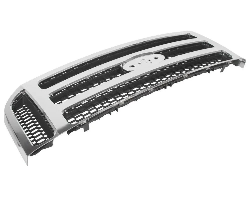 Grille Grill CONVERSION For Ford 1999-2004 Super Duty F250 F350 F450 F550