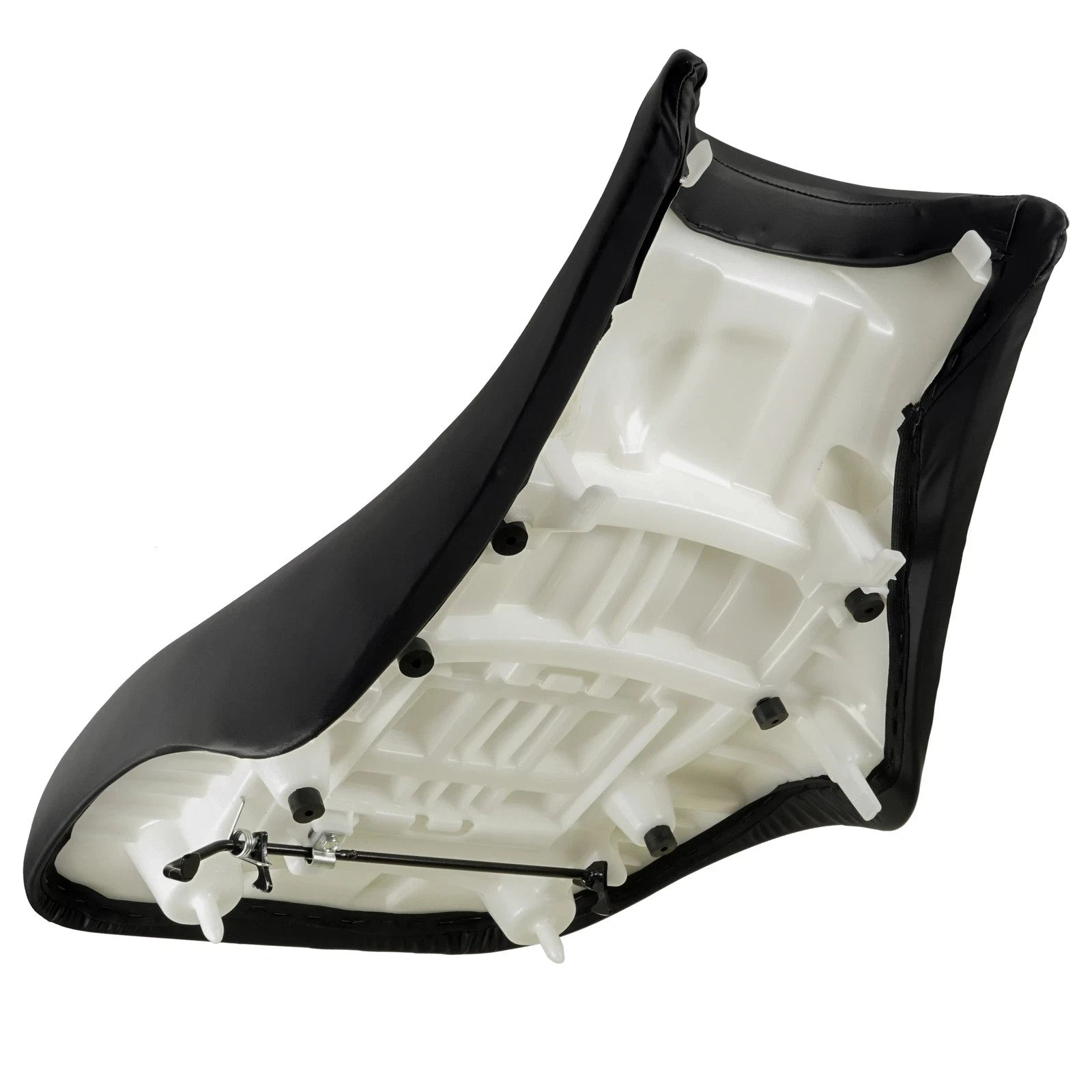 Complete Seat Fits Honda Foreman 500 TRX500FE TRX500FM 4x4 S ES 2005-2011 Black