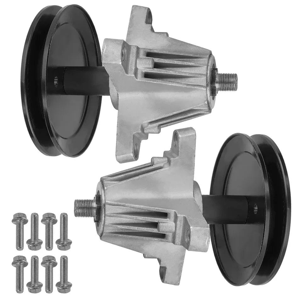 42" Deck Spindles Assembly for Craftsman T105 T107 T110 T110K T130 Lawn Tractor