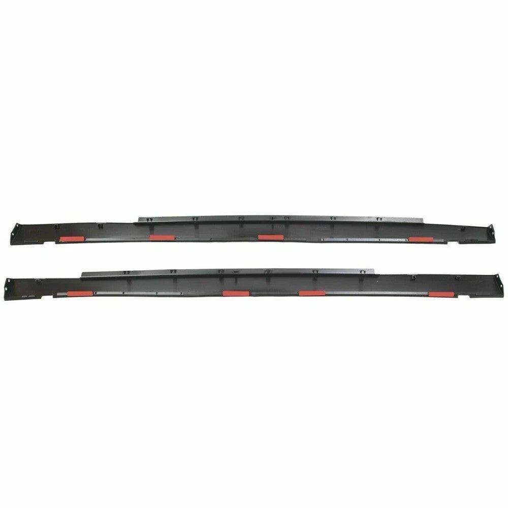 Rocker Panel Trim Molding For Dodge Challenger 2008-2014 RH LH Side Skirt