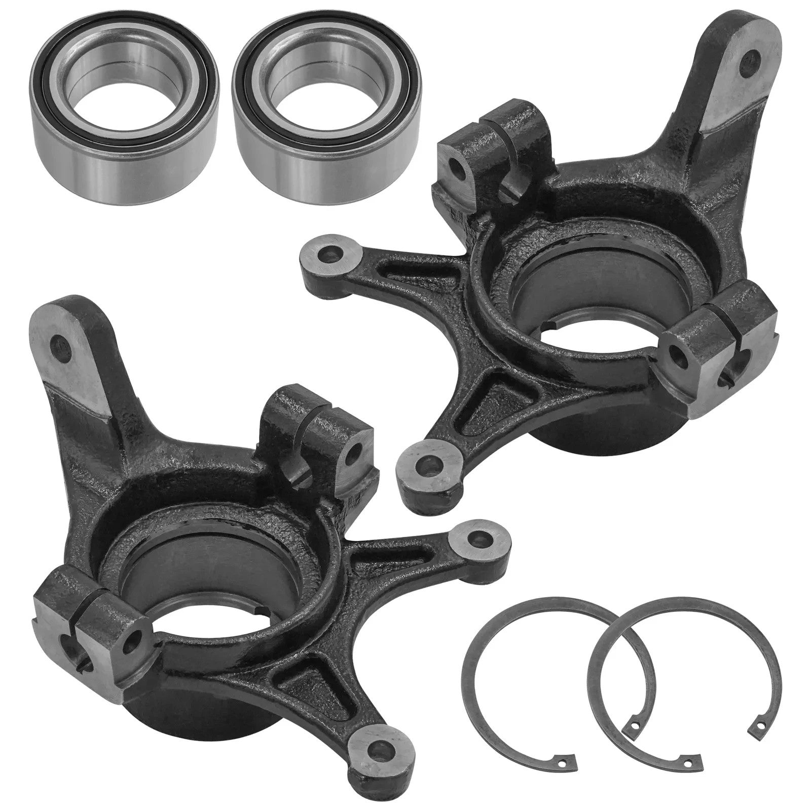 Front Knuckle & Bearing For Polaris RZR XP 1000 / XP 4 1000 2022 Left & Right