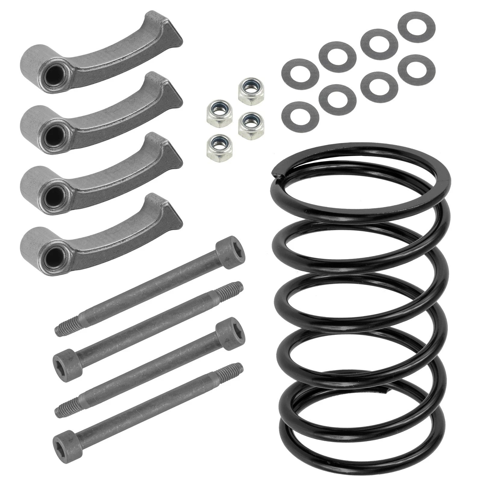 4x Clutch Centrifugal Lever Set Includes w/Spring for Can-Am Outlander 500 07-15