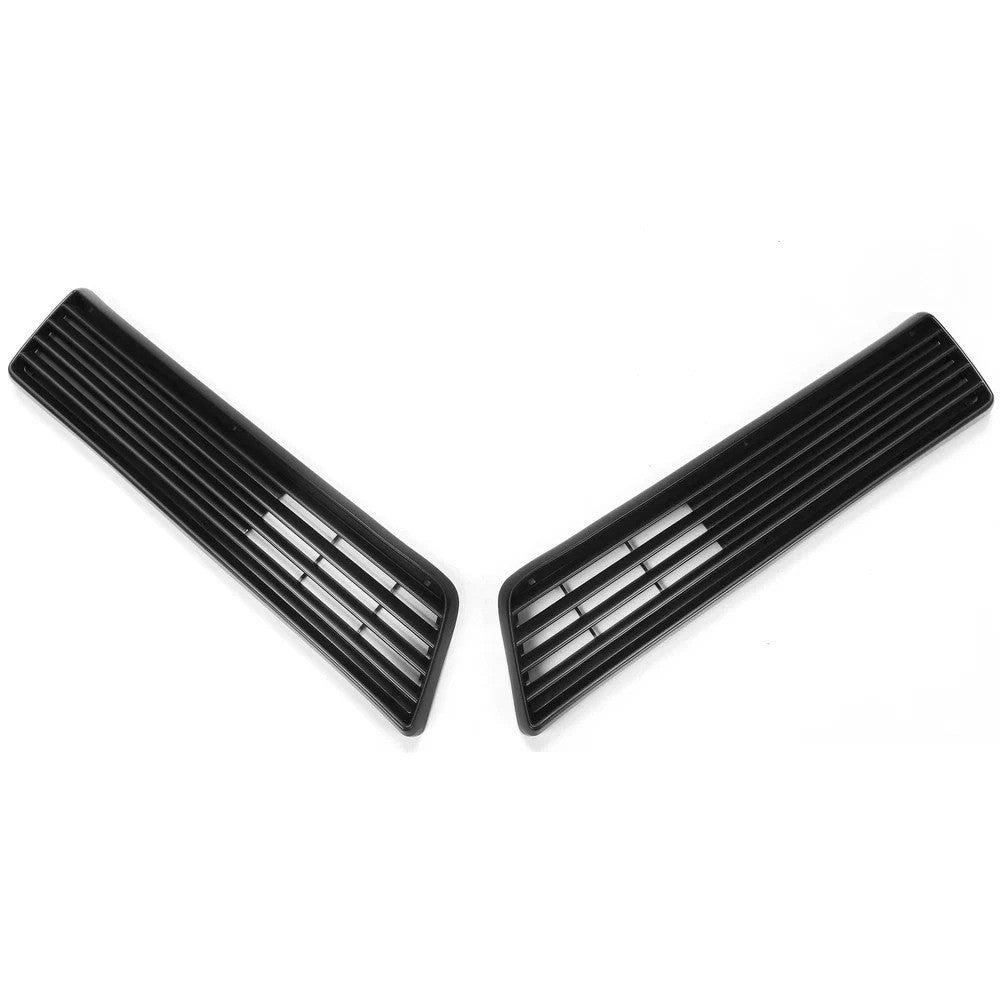 2X New Front Bumper Grille Fits 1982-1984 Pontiac Firebird Trans Am For HTAUS995